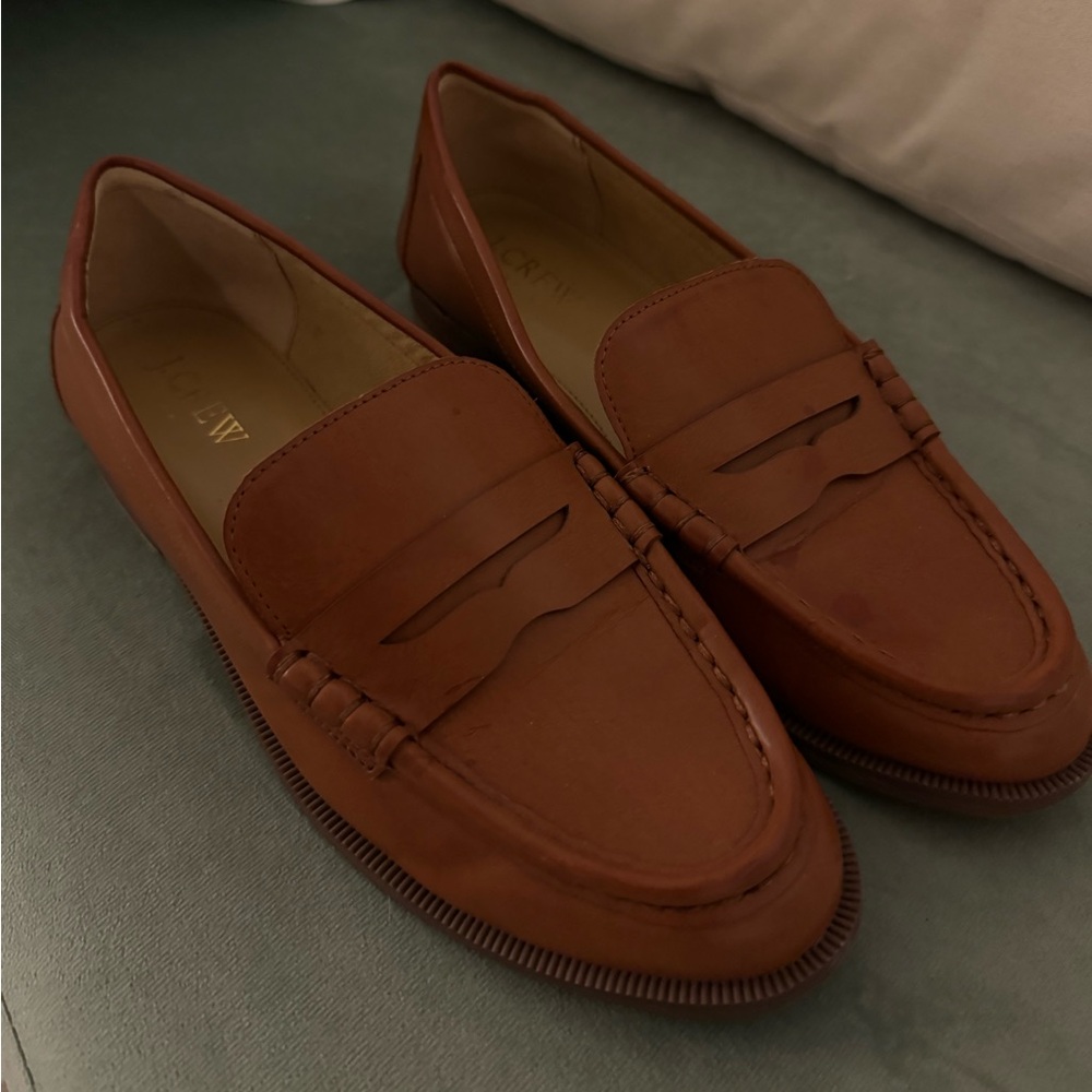 J. Crew Loafers